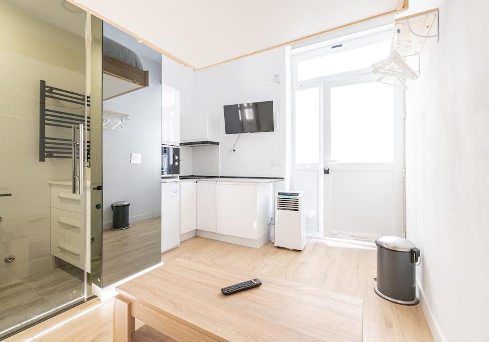 Coqueto Apartamento Cerca Bravo Murillo Wifi Madrid Exteriér fotografie