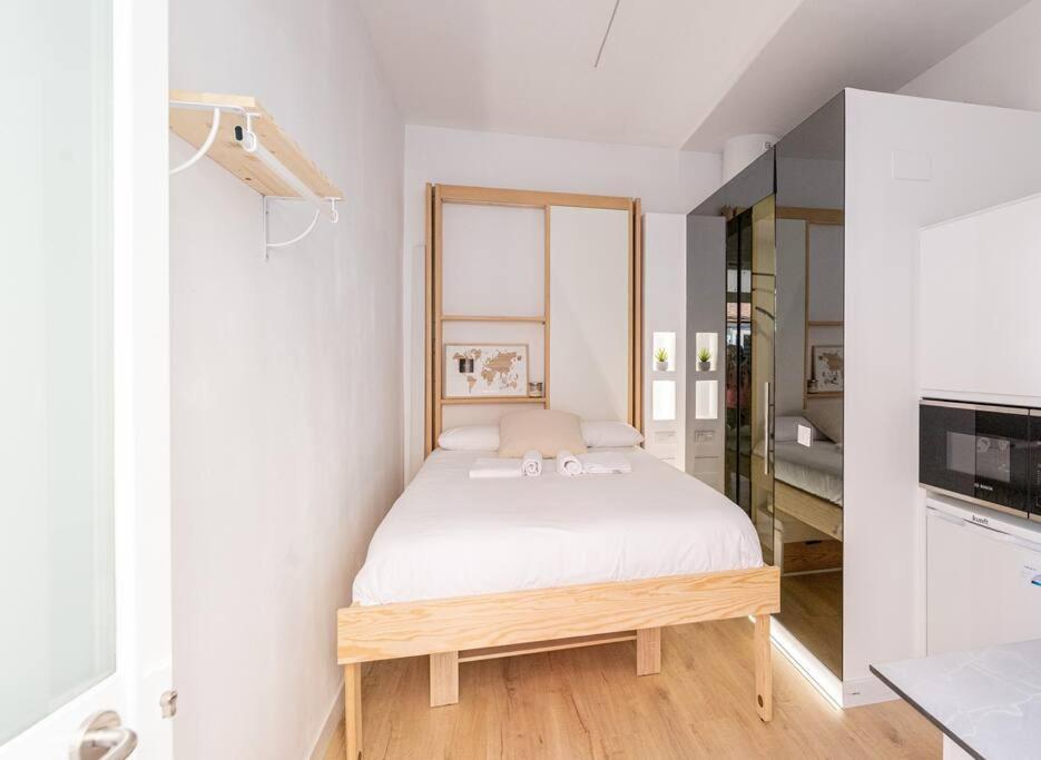 Coqueto Apartamento Cerca Bravo Murillo Wifi Madrid Exteriér fotografie