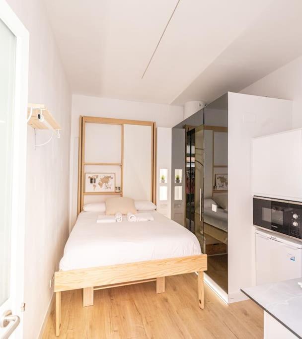 Coqueto Apartamento Cerca Bravo Murillo Wifi Madrid Exteriér fotografie